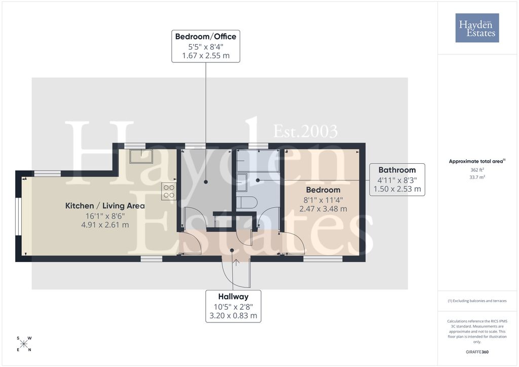 Additional image 10 of 1 bed mobile/park home for saleWoodlands Park Homes, Dowles Road DY12