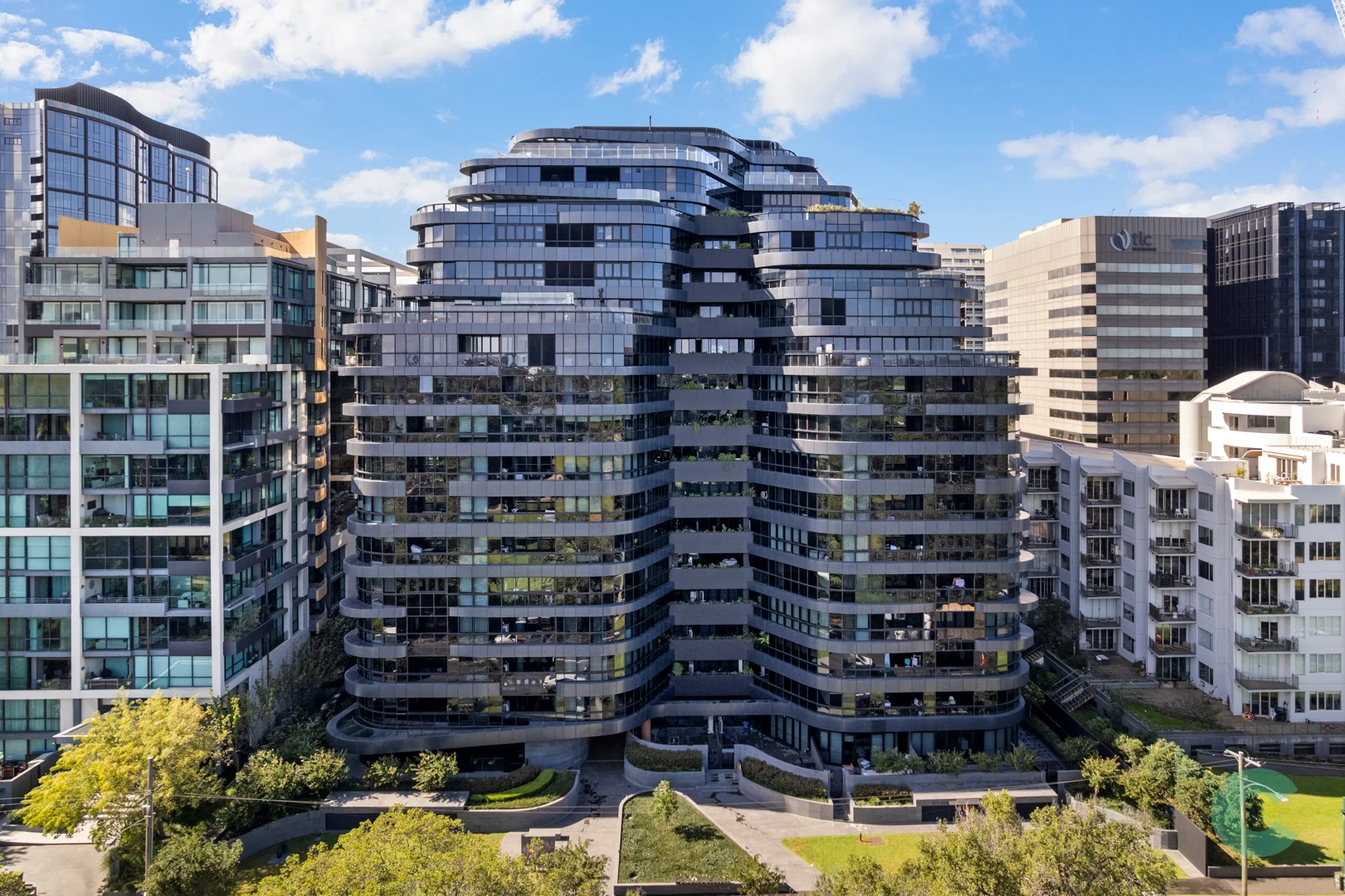 Additional image 21 of 218/20 Queens Road, Melbourne VIC 3004