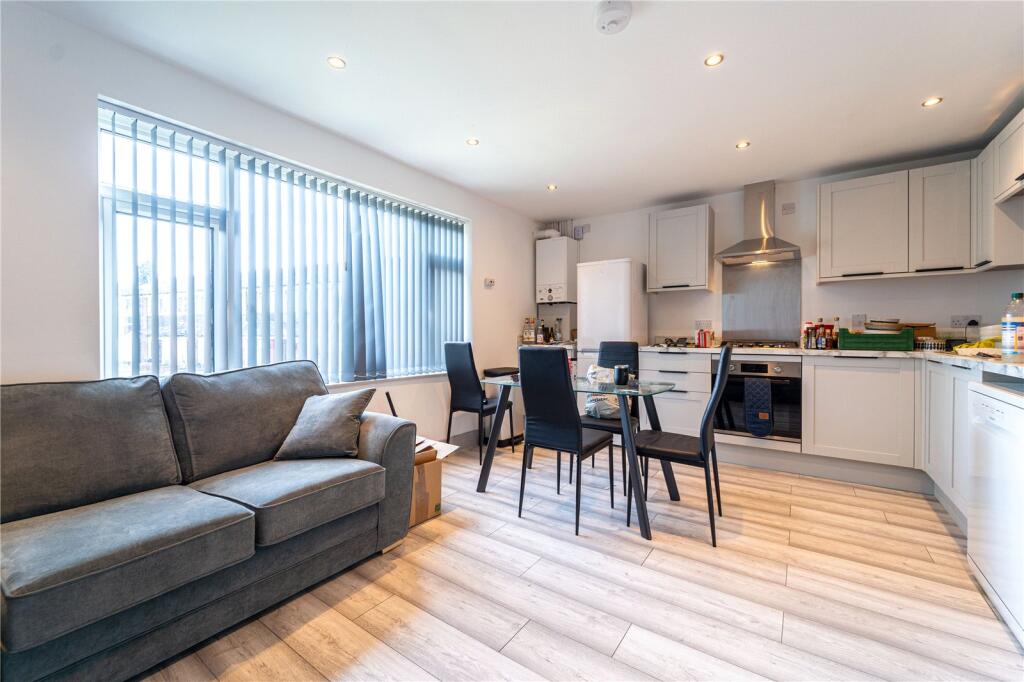 Hubert Croft, Birmingham, West Midlands, B29