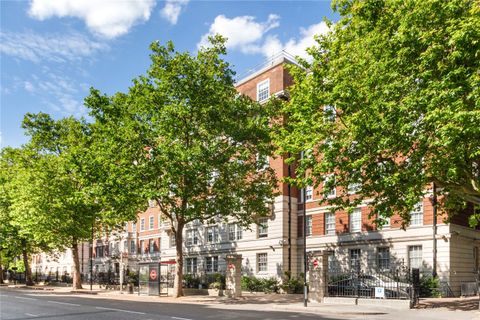 Abbey Lodge, Park Road, St John's Wood, London NW8