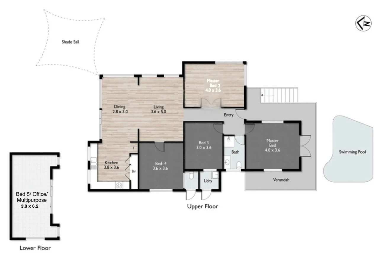 Additional image 10 of 95 Hillside Terrace, St Lucia QLD 4067
