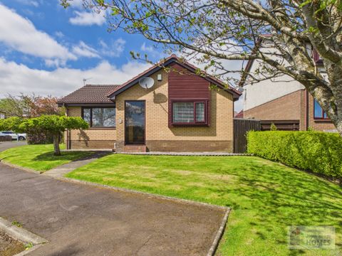 Kildrummy Place, Stewartfield, East Kilbride G74