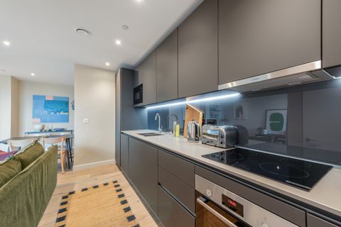 Riverstone Heights, 18 Reed Avenue, London E3