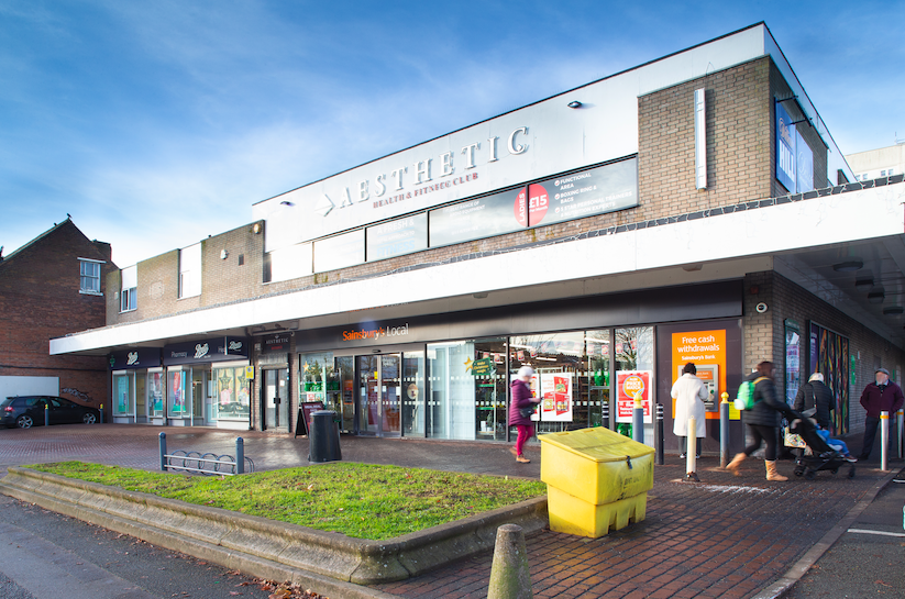 First Floor, Unit 346-350, M The Lanes, Sutton Coldfield