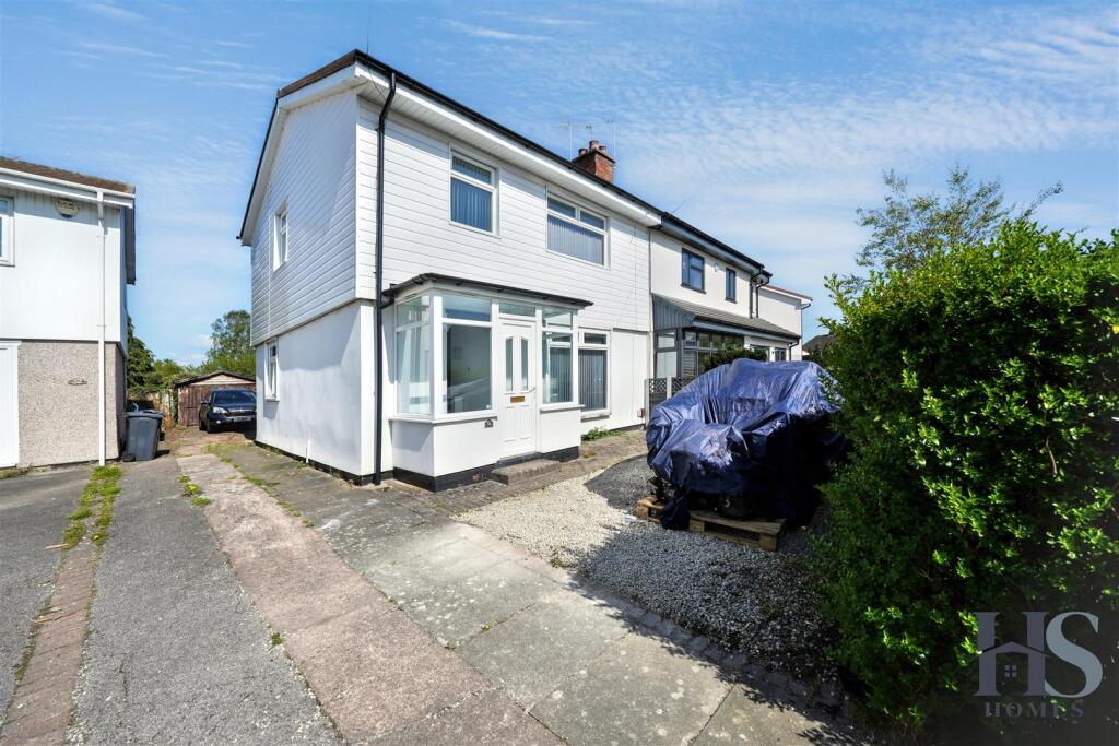 Fallindale Road, Birmingham