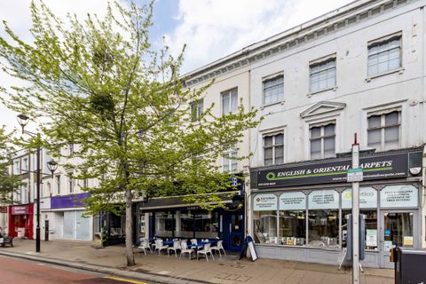Victoria Road, Surbiton KT6