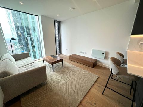 Great Bridgewater Street, Manchester M1