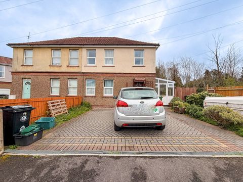 Thiery Road, Bristol BS4