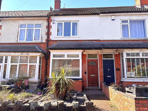 May Lane, Kings Heath, Birmingham B14