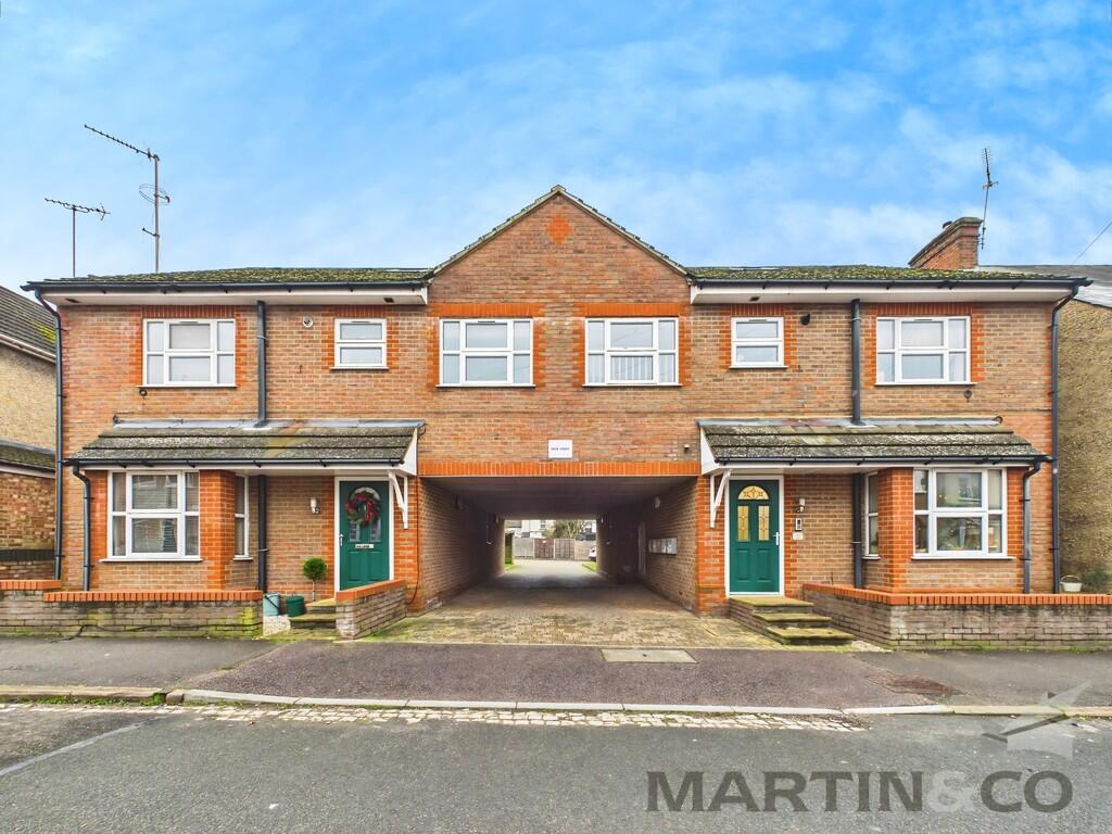 Bede Court, Royston Road photo 4