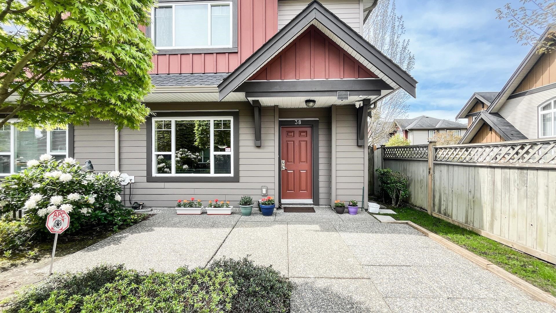 38-9699 Sills Avenue, Richmond, BC, V6Y 0C8