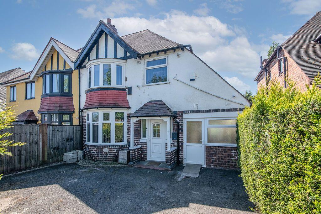 Walsall Road, Perry Barr, Birmingham, B42 1UB