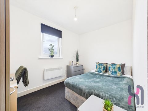 Atlas Court, 75 Heald Grove, Manchester M14, Property to rent