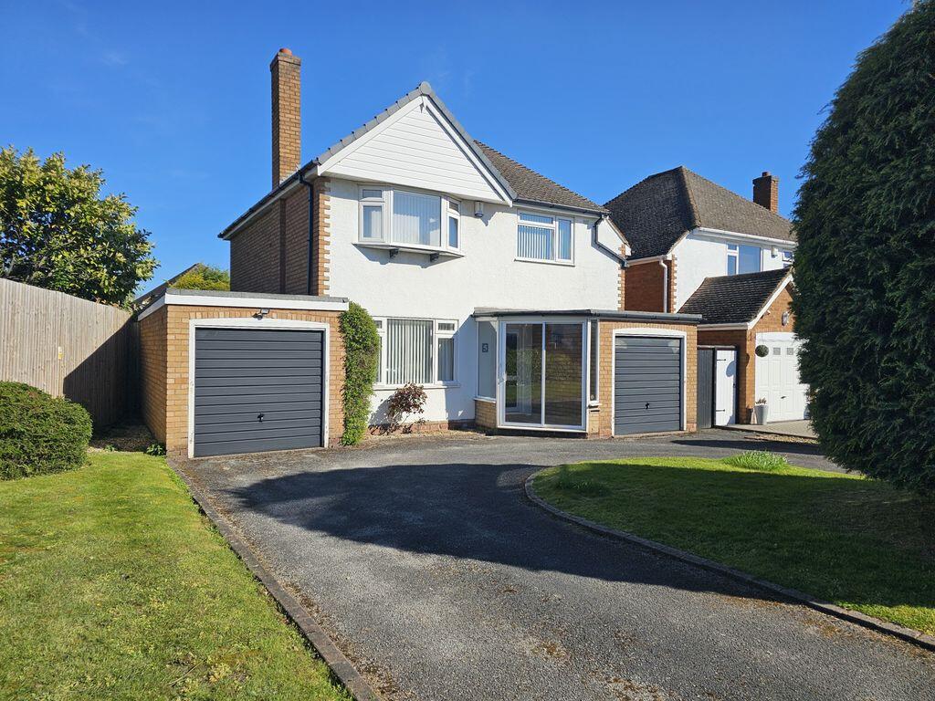 Braemar Road, Sutton Coldfield, B73 6LN