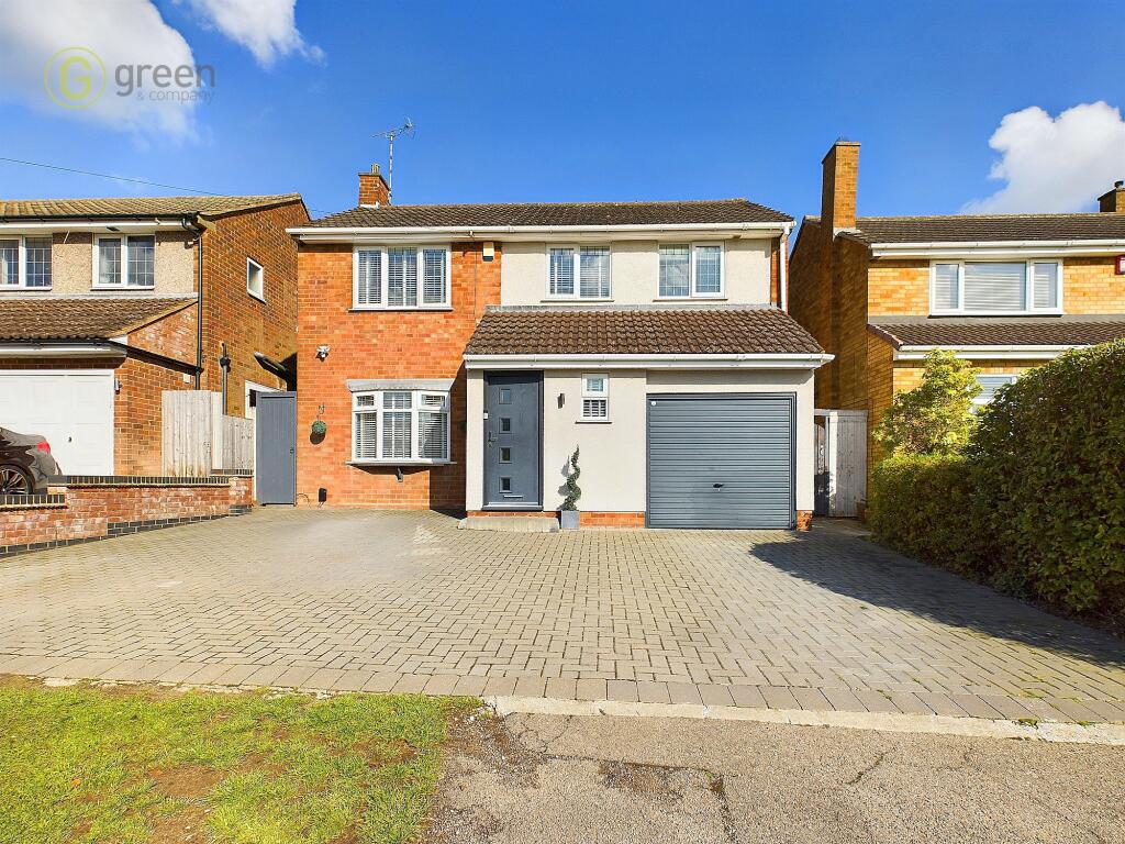 Heath Croft Road, Sutton Coldfield, B75