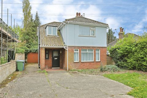 Dereham Road, Norwich NR5