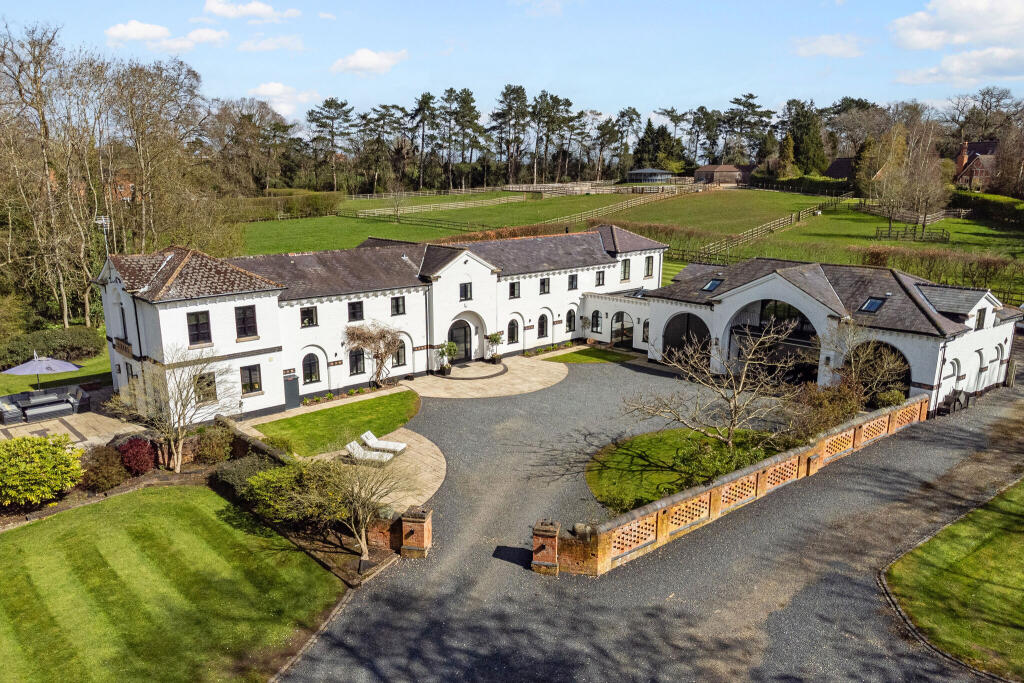 Ullenhall, Henley-In-Arden, B95
