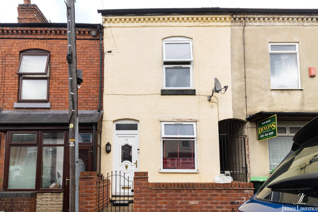 Ethel Street, Smethwick, Birmingham