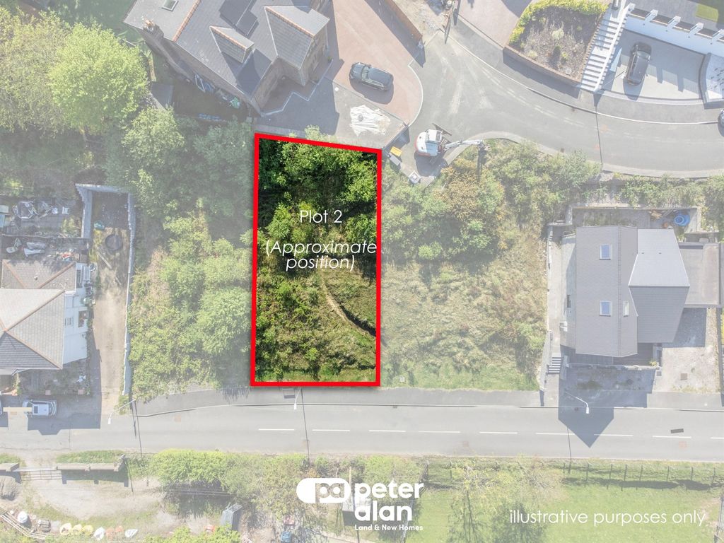 Land for saleOwen Jones Way, Bryn, Port Talbot SA13