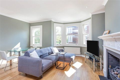 Framfield Road, London N5