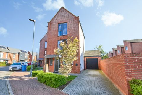 Dumfries Drive, Derby, Derbyshire DE22