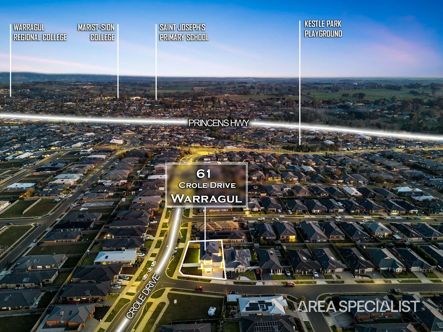 Additional image 18 of 61 Crole Drive, Warragul VIC 3820