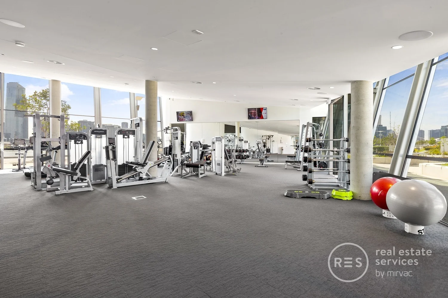 Additional image 23 of 2703/81 South Wharf Drive, Docklands VIC 3008