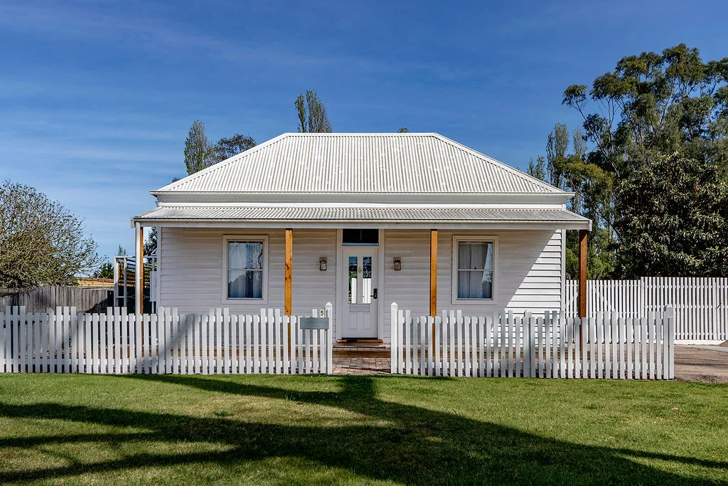 5 Tinamba Newry Road, Tinamba VIC 3859