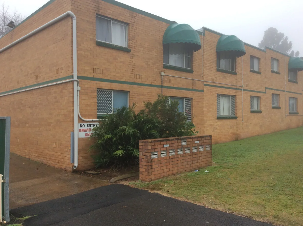 6/2 Logie Street, Toowoomba City QLD 4350