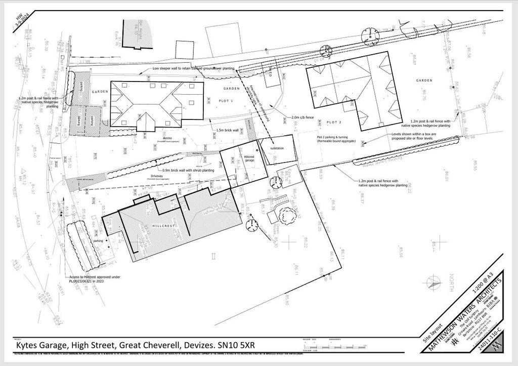 Additional image 7 of Land for saleHigh Street, Great Cheverell, Devizes SN10