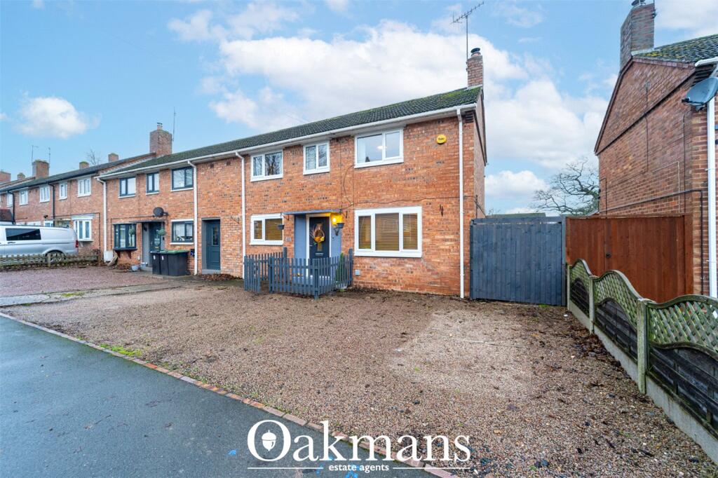 Walls Road, Stoke Prior, Bromsgrove, Worcestershire, B60