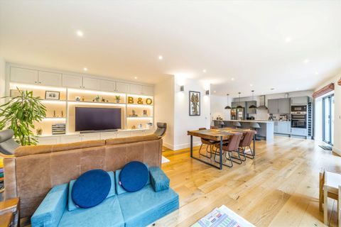 Gressenhall Road, Wandsworth SW18