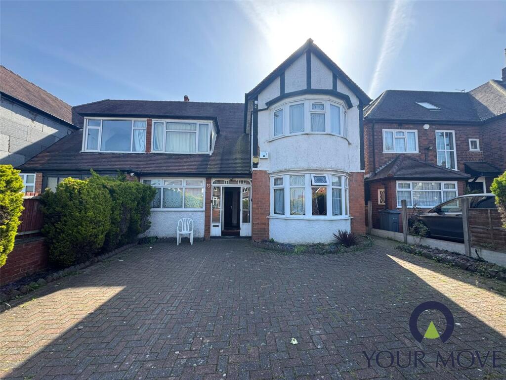 North Drive, Handsworth, Birmingham, West Midlands, B20