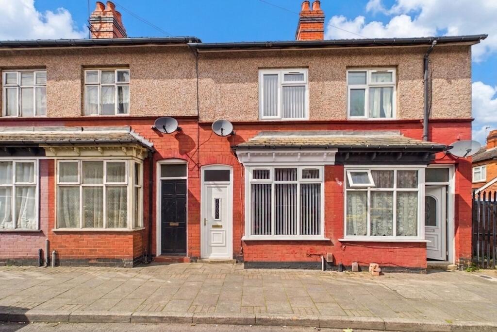 Lea Road, Birmingham, B11