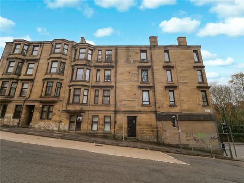 Sandbank Street, Maryhill, Glasgow G20