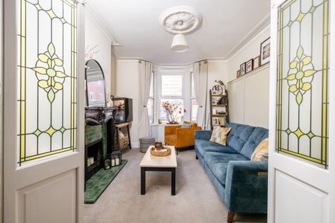Glendare Street, Redfield BS5