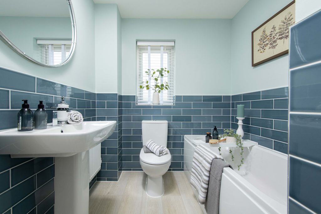 Additional image 9 of 4 bed detached house for sale"Windermere" at Bawtry Road, Harworth, Doncaster DN11