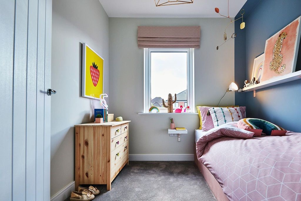 Additional image 10 of 4 bed detached house for sale"The Ayleford - Plot 289" at Burghley Green At West Cambourne, Dobbins Avenue, West Cambourne CB23