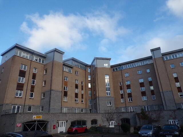 Portland Street, Aberdeen, AB11