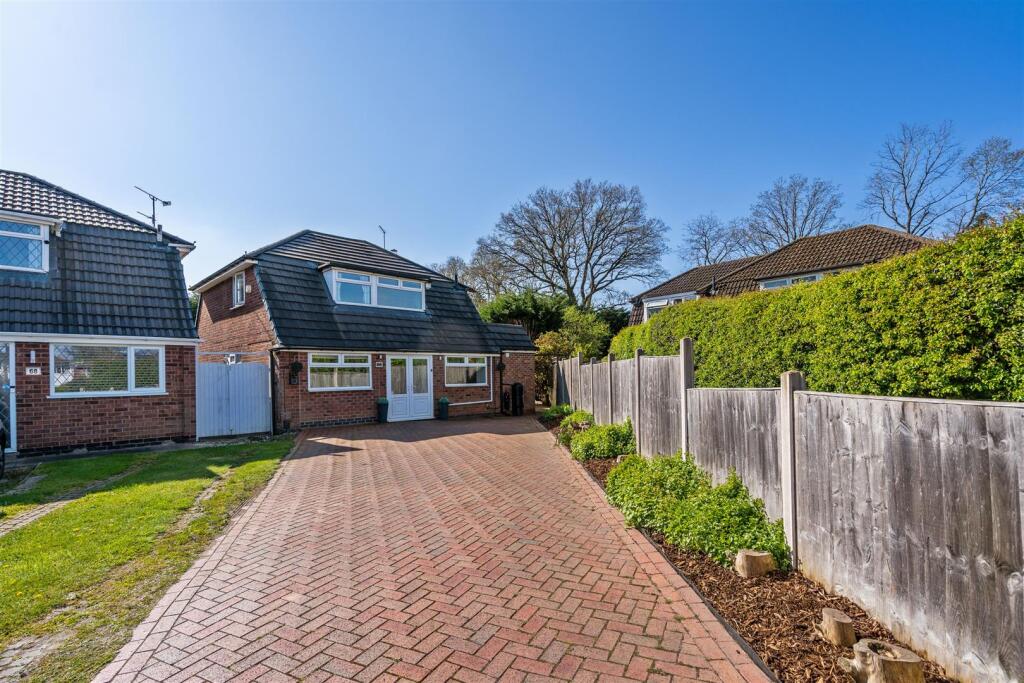 Bronte Farm Road, Solihull