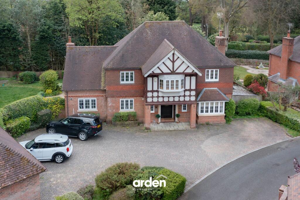 Herbert Austin Drive, Marlbrook, B60