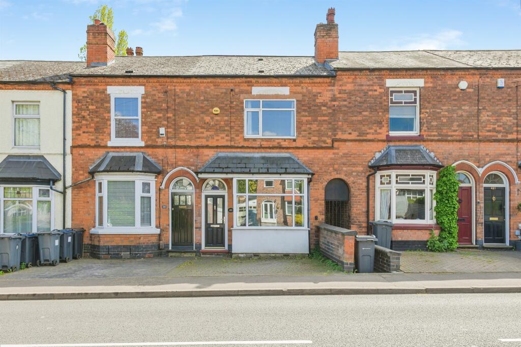 Jockey Road, SUTTON COLDFIELD