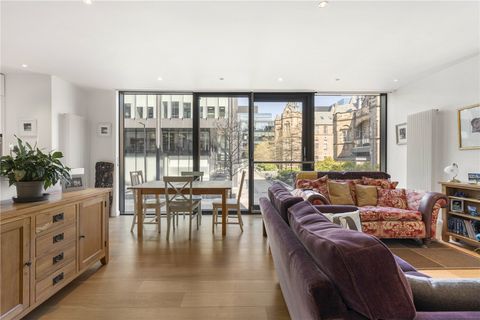 Simpson Loan, Quartermile, Edinburgh, Midlothian EH3