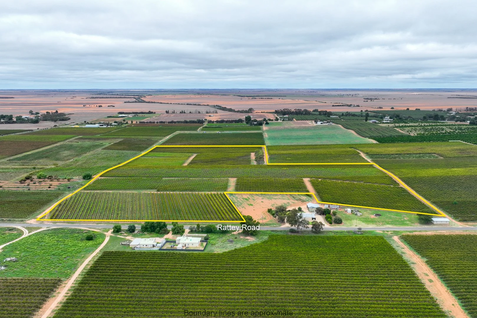 Lot 15 Rattey Road, Loxton SA 5333