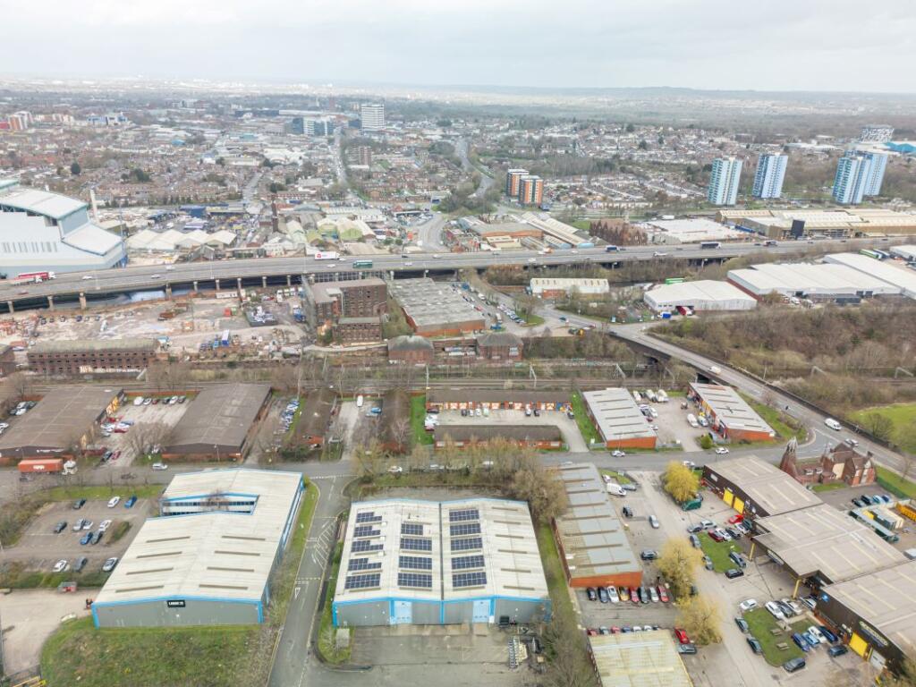 Additional image 4 of Unit A Beech Court, Crystal Drive, Smethwick, West Midlands, B66 1RD