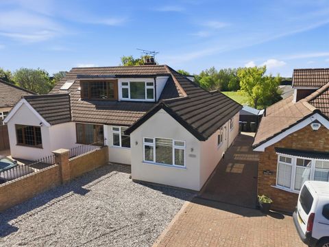 Sewardstone Road, Waltham Abbey E4