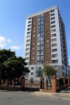 Bispham House, Lace Street, Liverpool L3