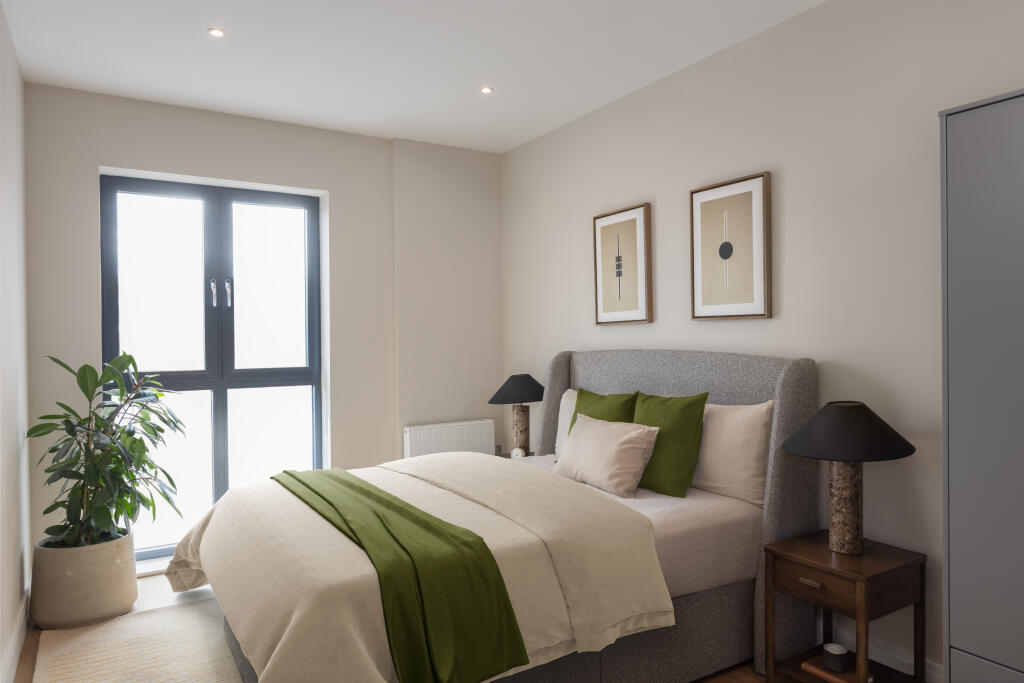 Enclave Apartments, Birmingham City Centre