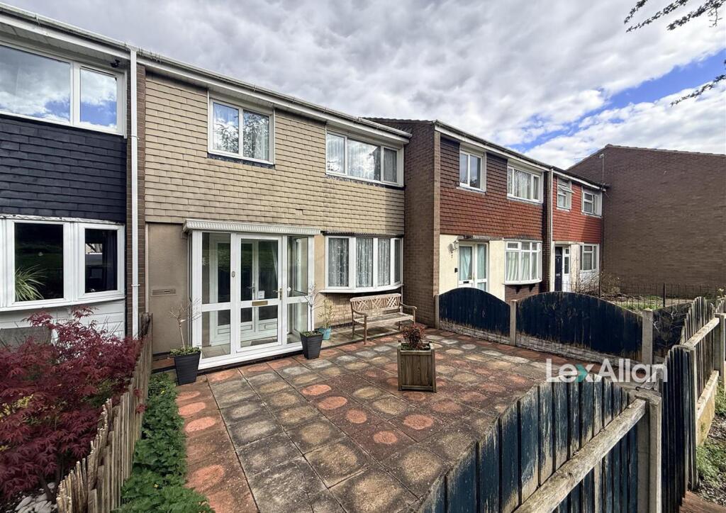 Ragley Walk, Rowley Regis