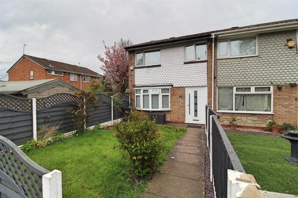 Regal Croft, Bromford Brodge, Birmingham